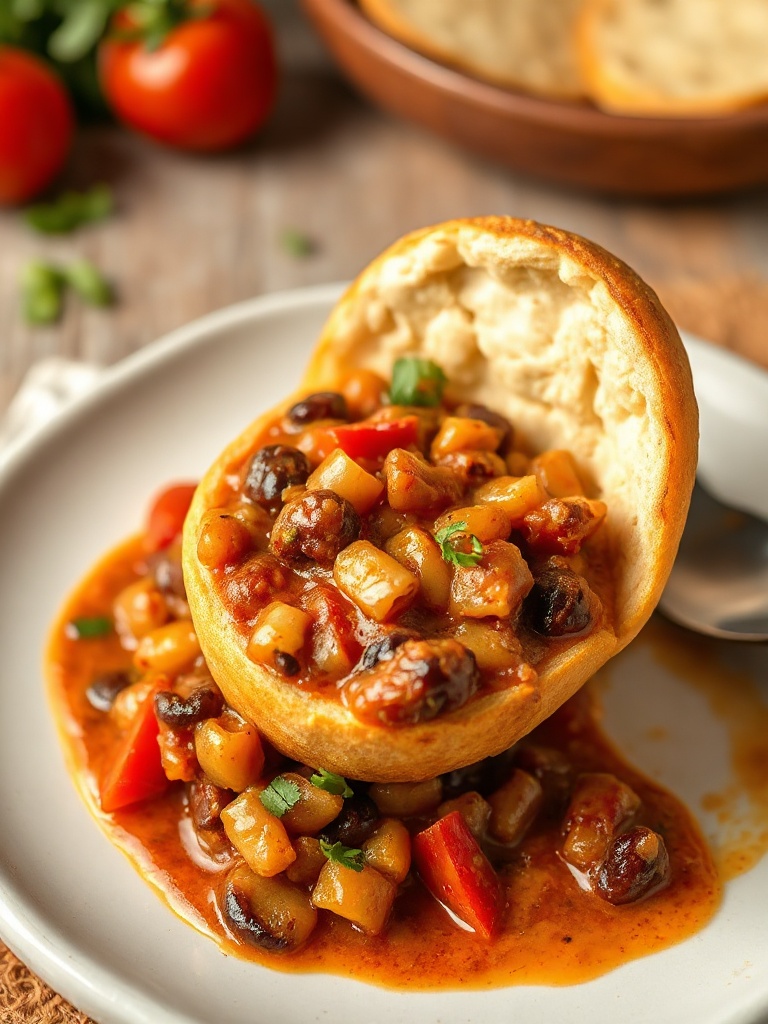 chili cone carne