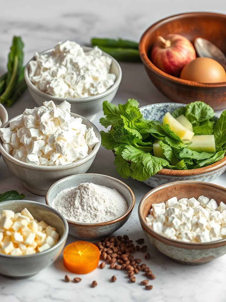 idees recettes ingredients