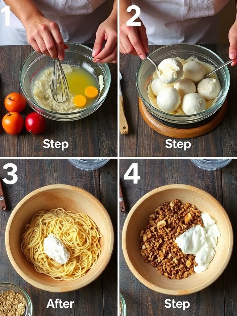 idees recettes preparation