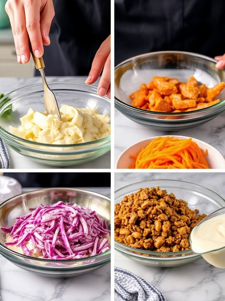 idees recettes preparation