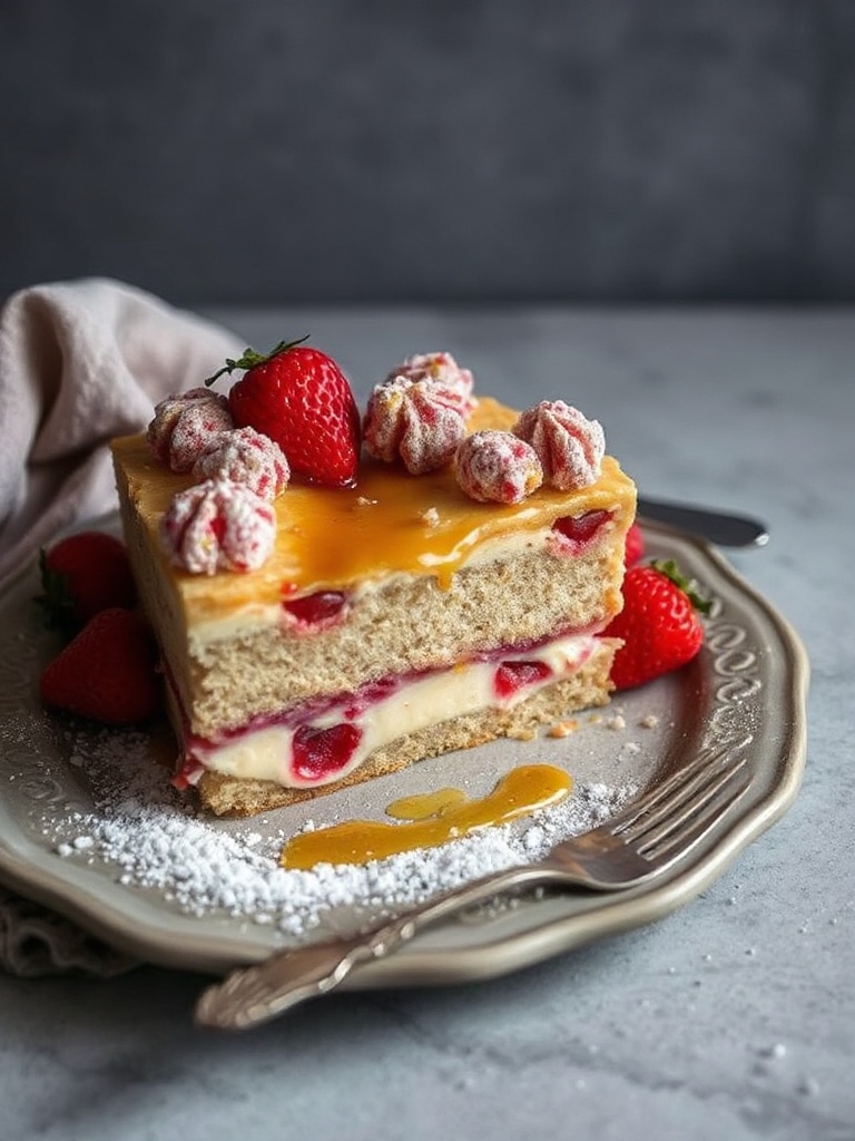 recette gateau