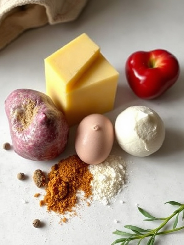 recette gateau ingredients