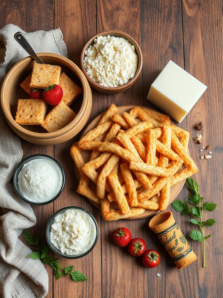 recette gateau ingredients