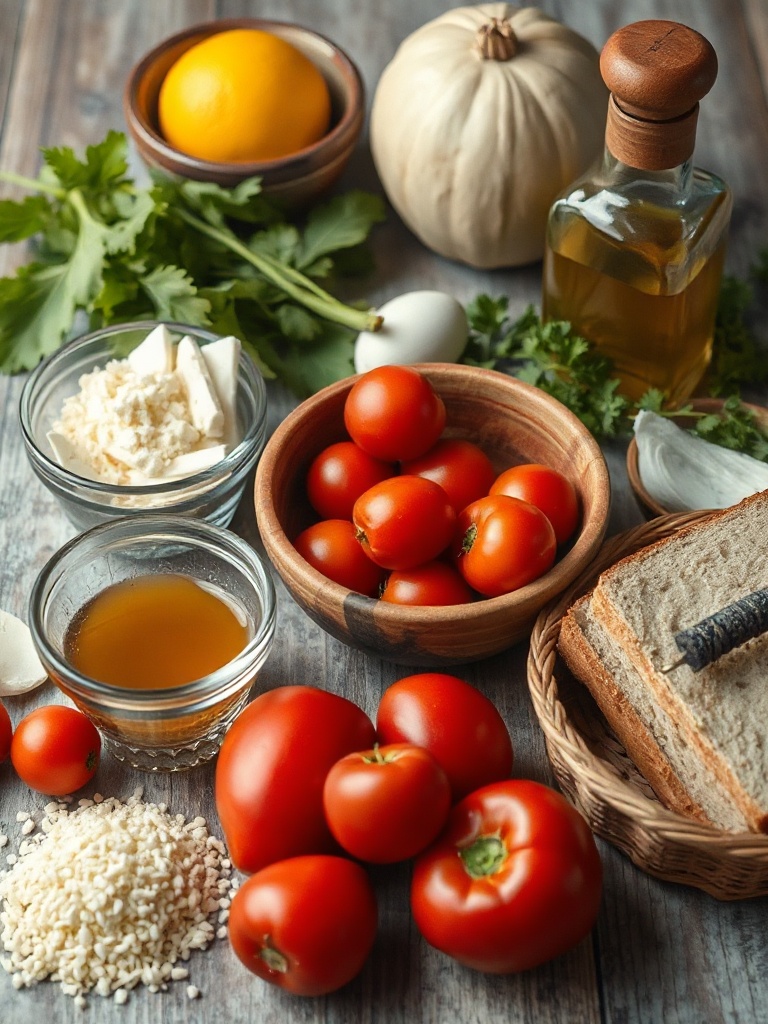 la cuisine ingredients