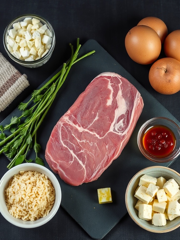 filet mignon de porc recette ingredients