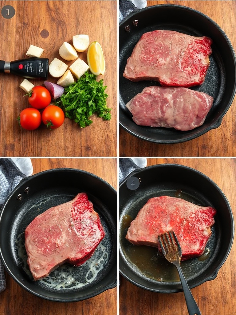 filet mignon de porc recette preparation