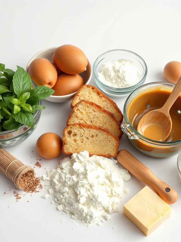 recette brioche ingredients