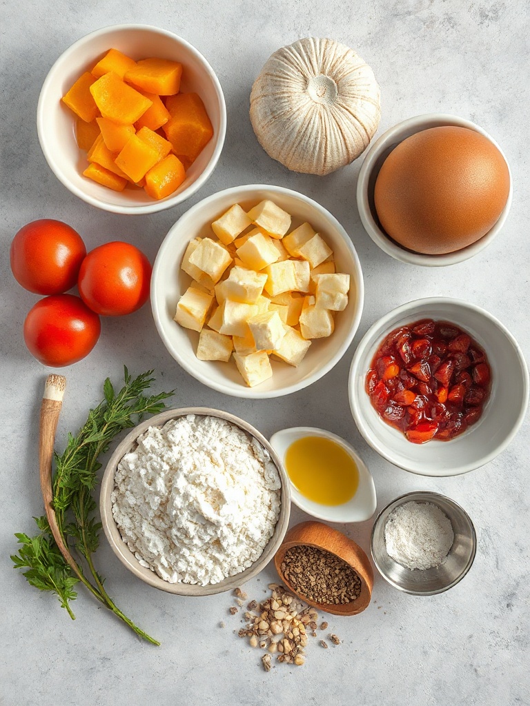 idees recettes ingredients