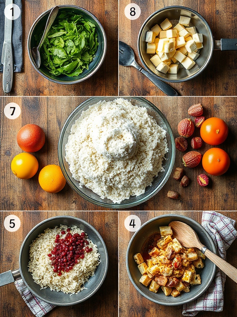 idees recettes preparation