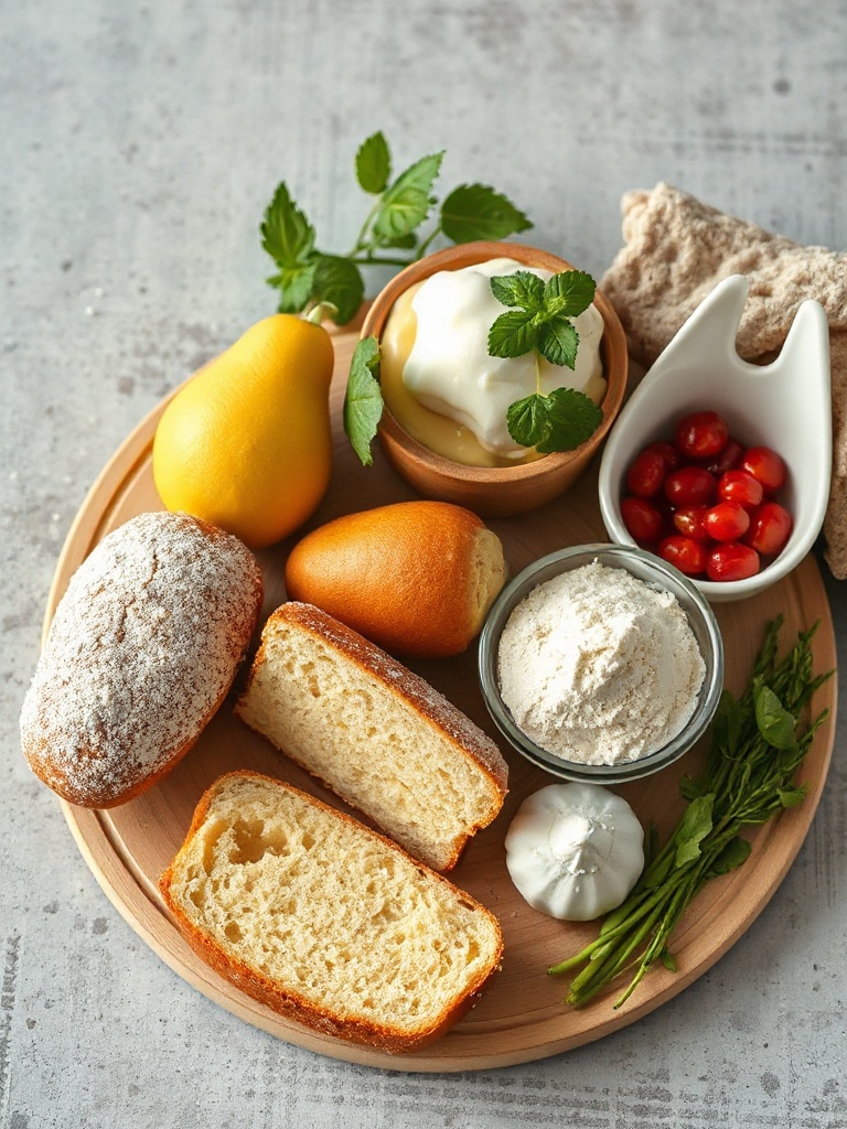 recette brioche ingredients