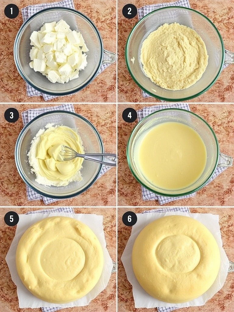 recette brioche preparation