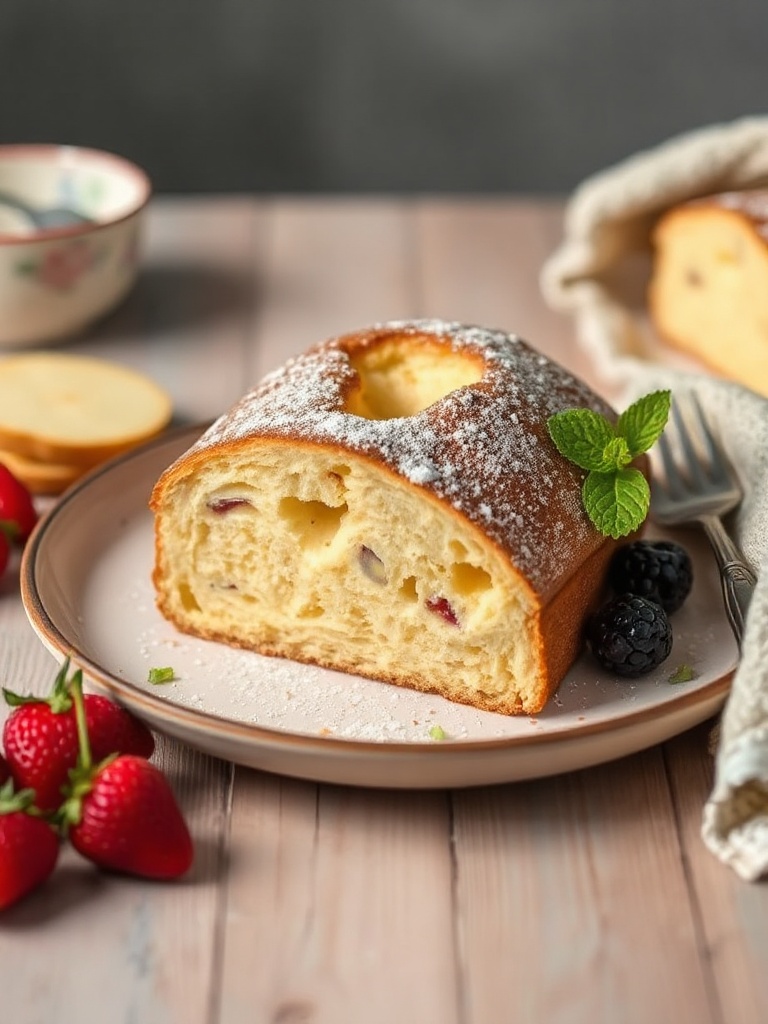 recette brioche