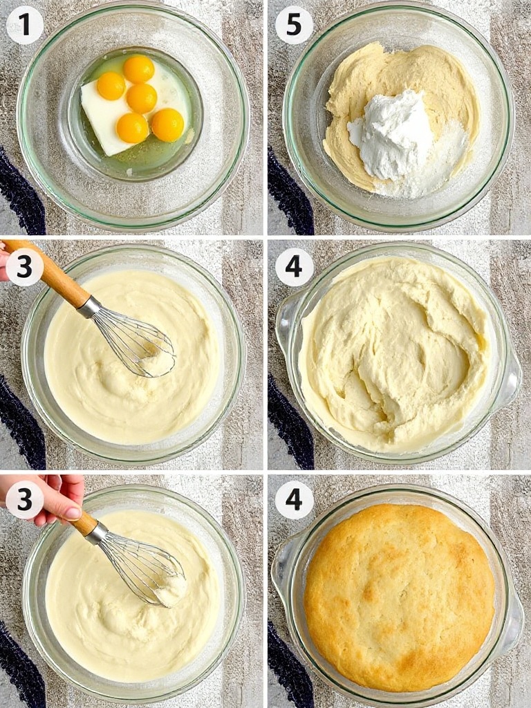 recette brioche preparation