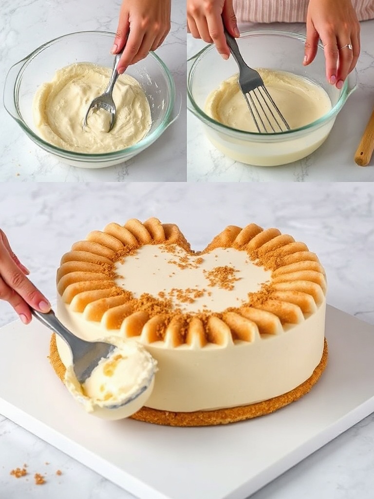 recette gateau preparation