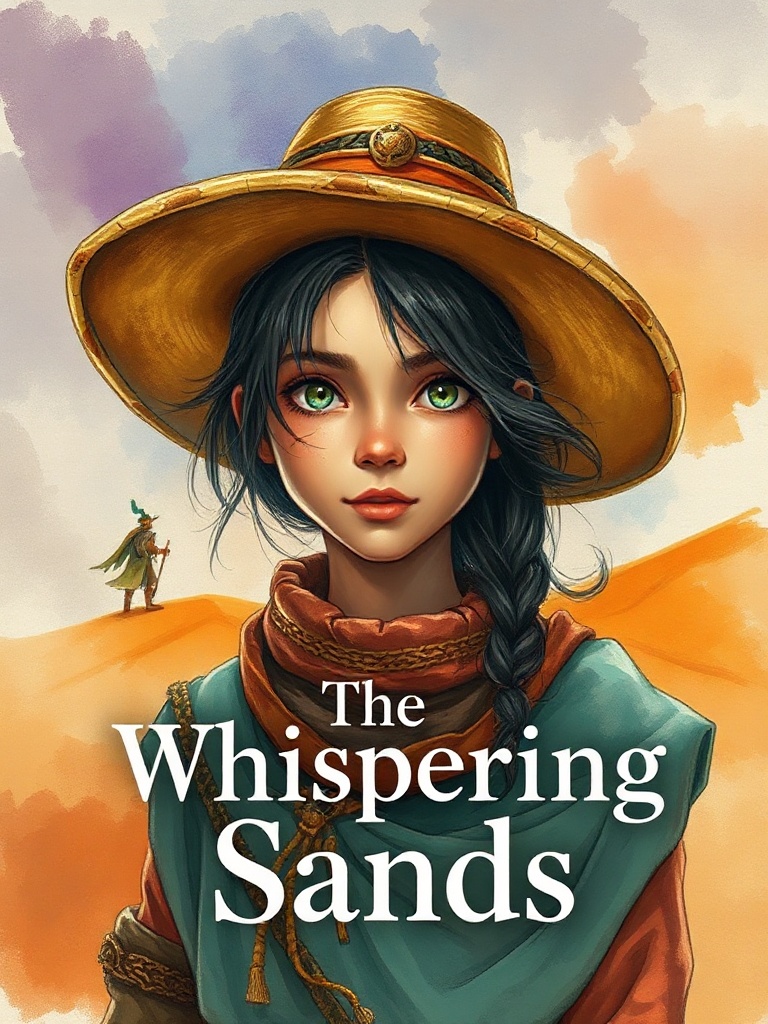 The Whispering Sands