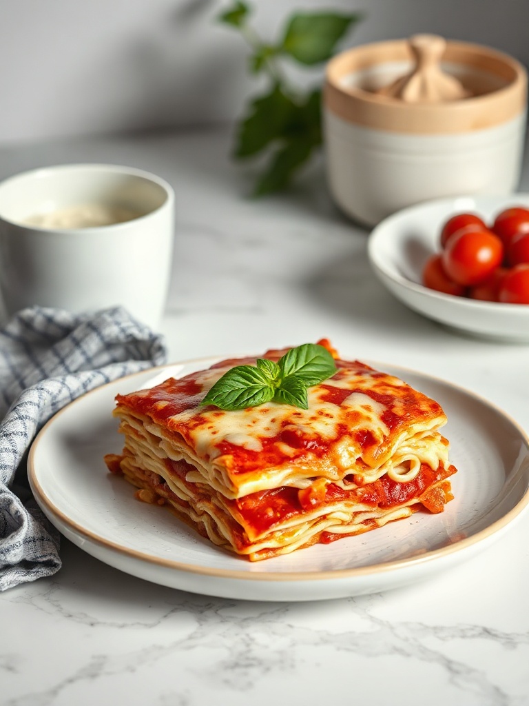 lasagne maison
