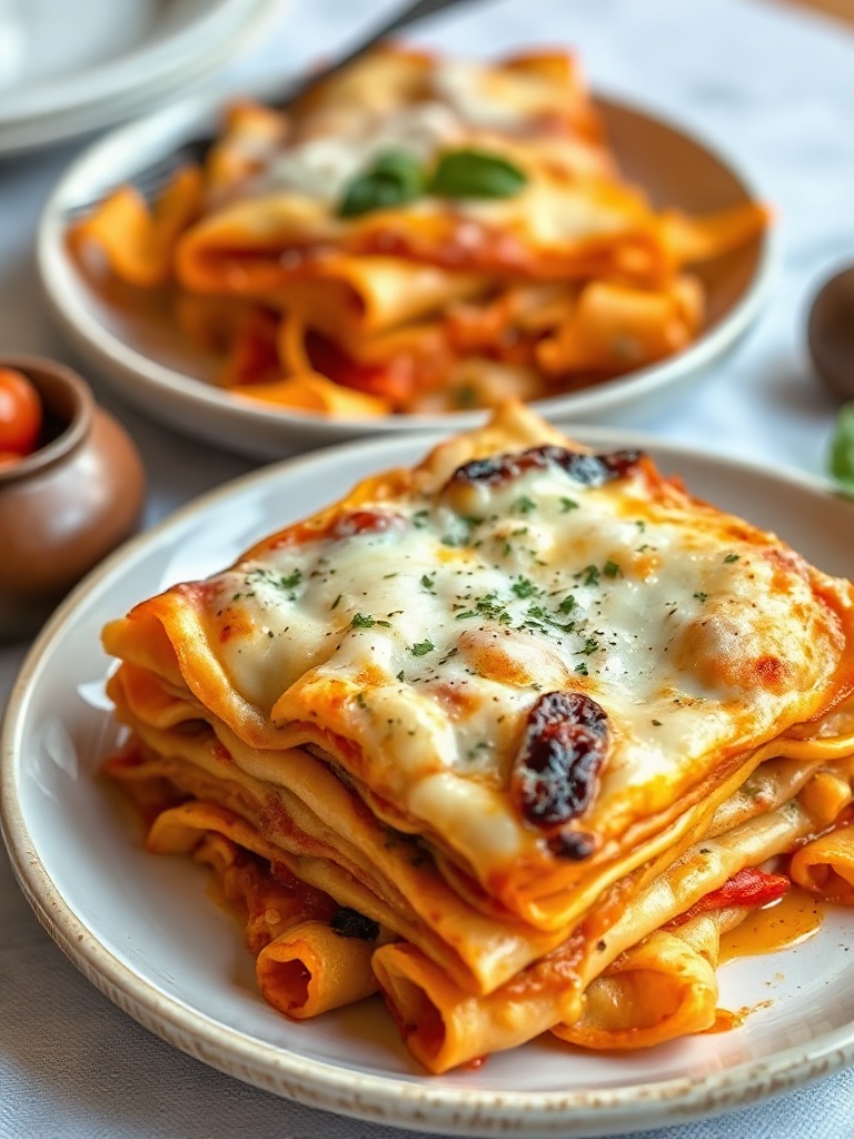 lasagne maison