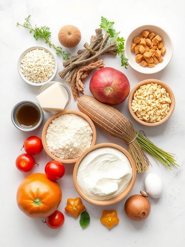idees recettes ingredients