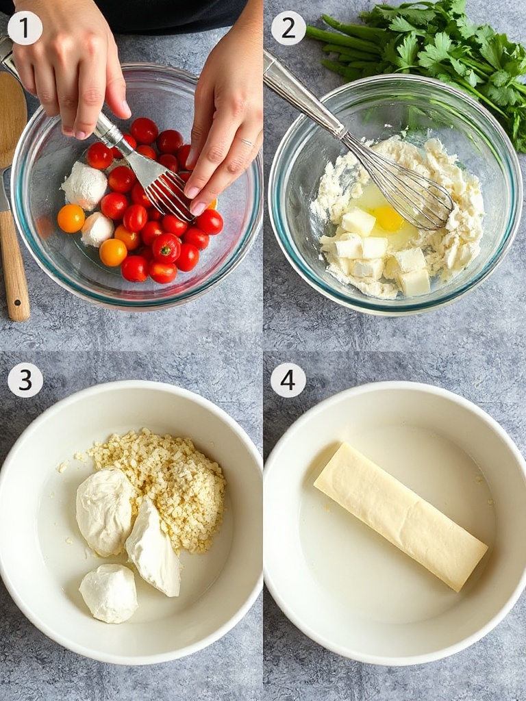 idees recettes preparation