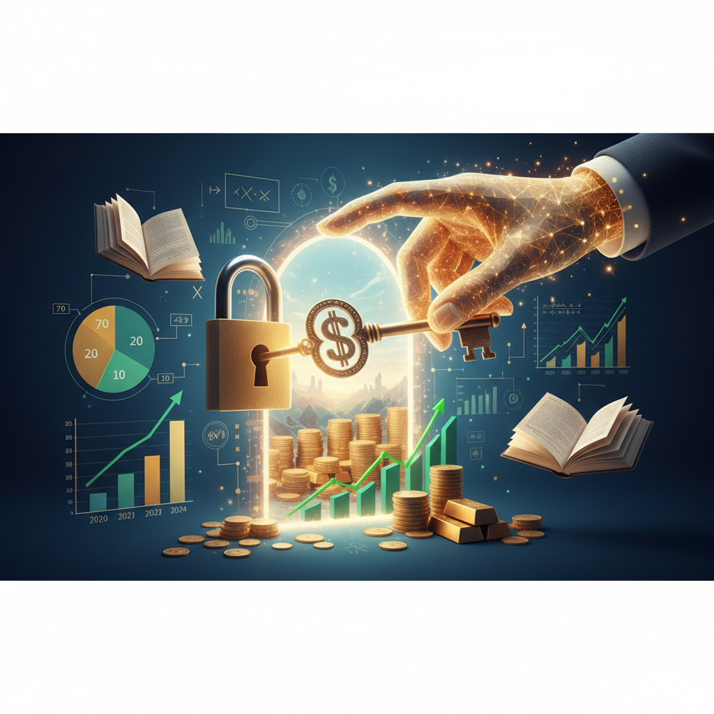 🚀 Desbloqueie sua Riqueza: O Guia Essencial para Começar na Educação Financeira! ✨