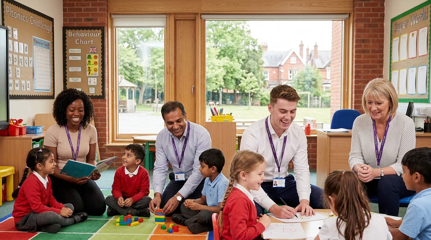Eteach vs Aspire People: Which Route Gets You a Leicestershire Teaching Job Faster?