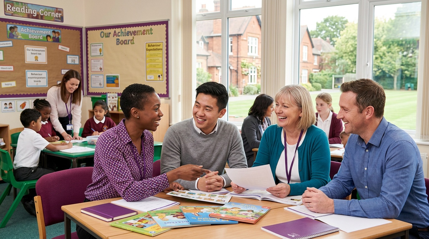 Your Next Steps: Build a Complete Leicestershire Teaching Job Hunt Toolkit