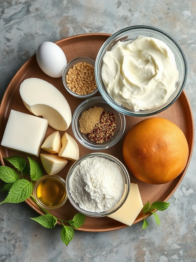 recette brioche ingredients