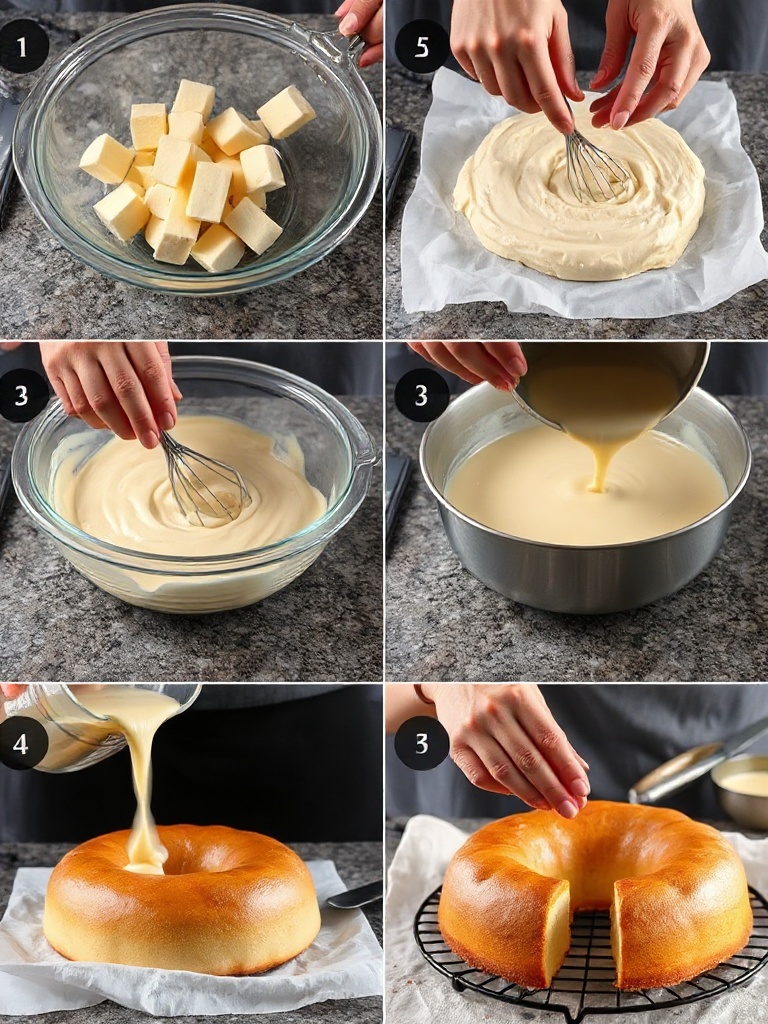 recette brioche preparation