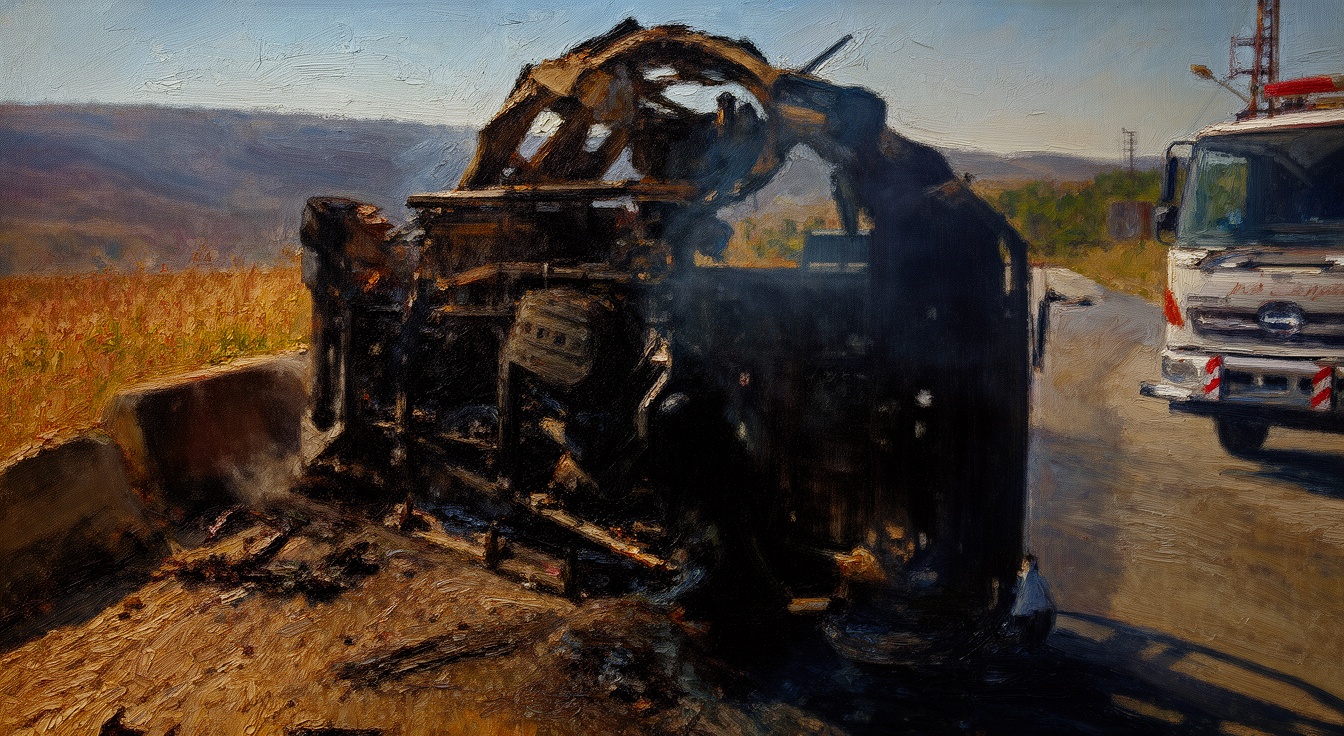 Israeli Attack Kills Lebanese General and Two Soldiers