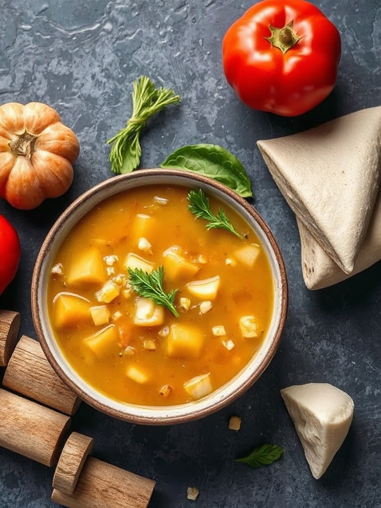 soupe ingredients