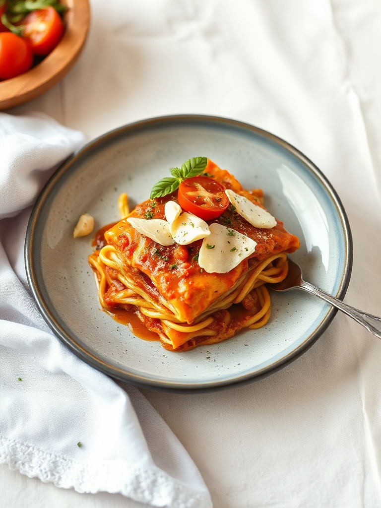 lasagne maison