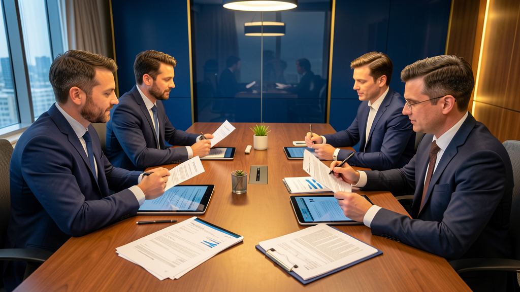 investment meeting