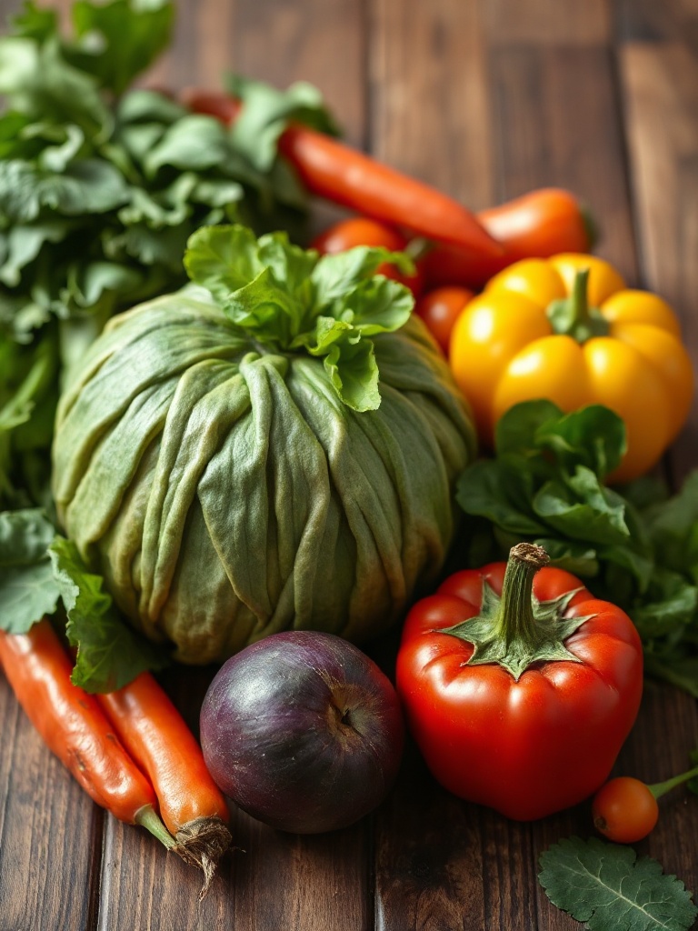 tian de légumes ingredients