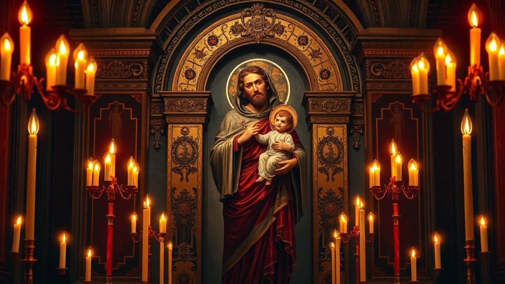 Novena a Santo Antônio para Encontrar Amor e Companheiro