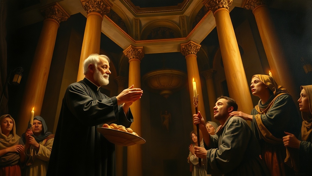 São Vicente de Paulo: Vida, Caridade e Intercessão