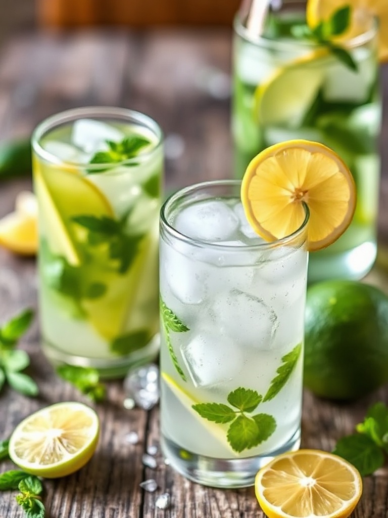recette du mojito ingredients