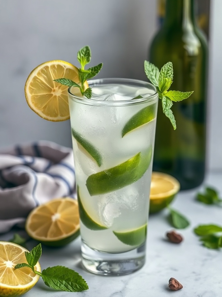 recette du mojito