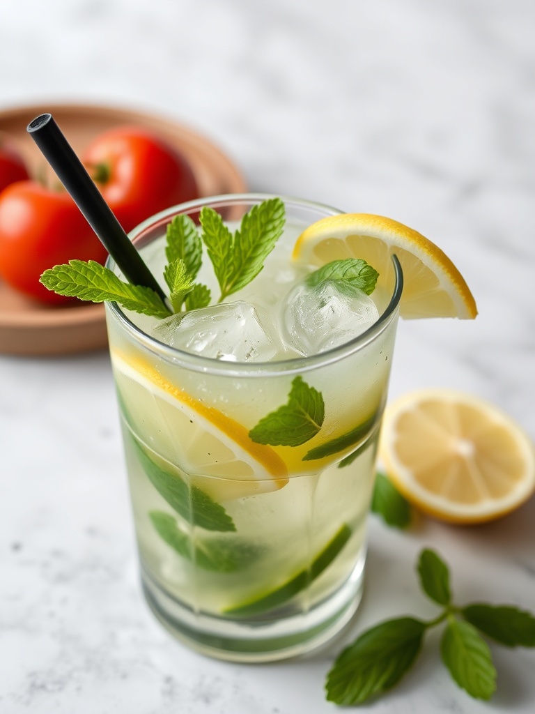 recette du mojito