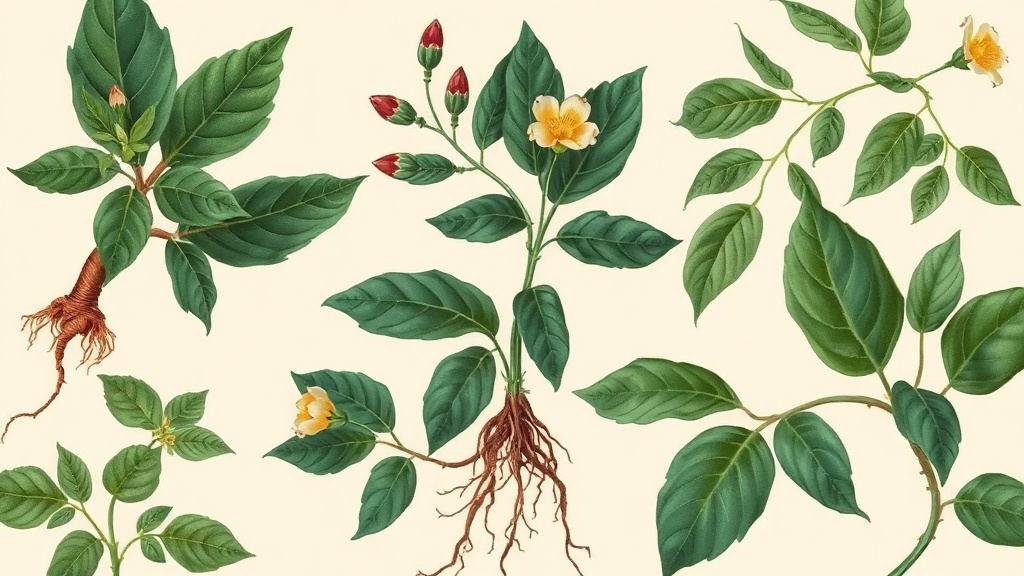 Fitoterapia para Pele Oleosa: Ervas que Regulam