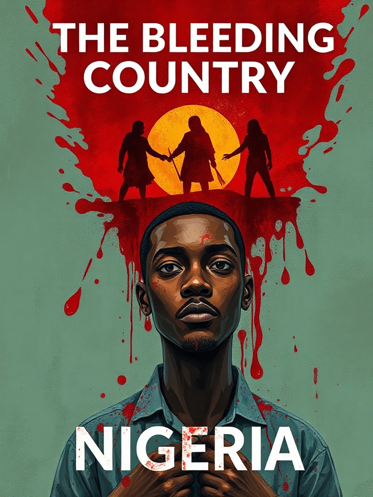 The bleeding country Nigeria