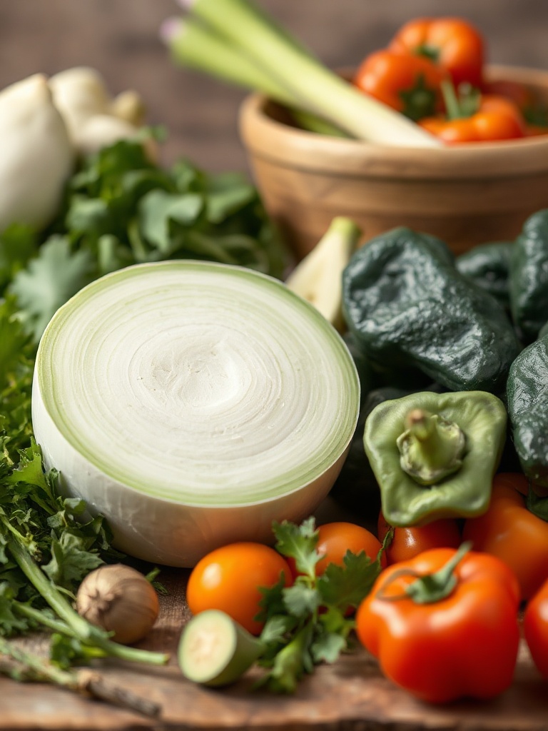 tian de légumes ingredients