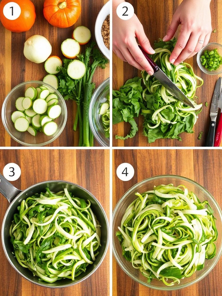 tian de légumes preparation
