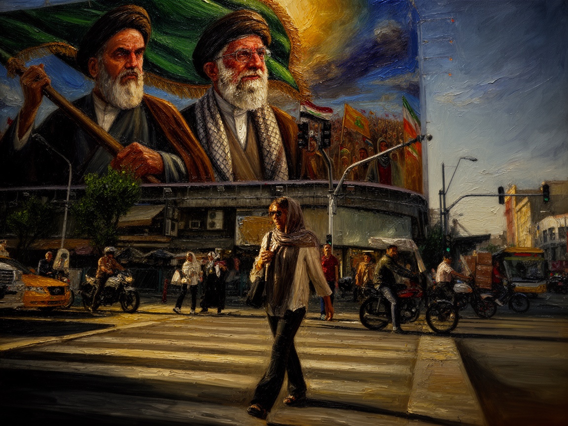 Iran's War with US and Israel Marks 100 Days of Tensions
