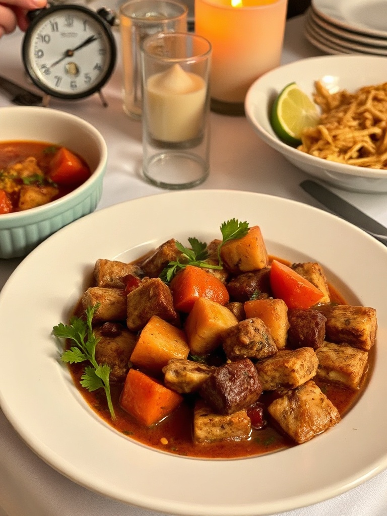 idées repas soir