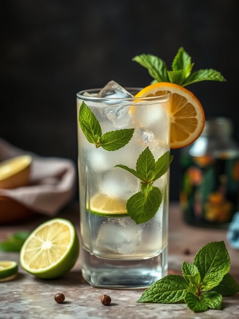 recette du mojito