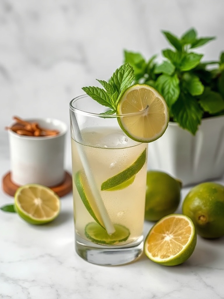 recette du mojito ingredients