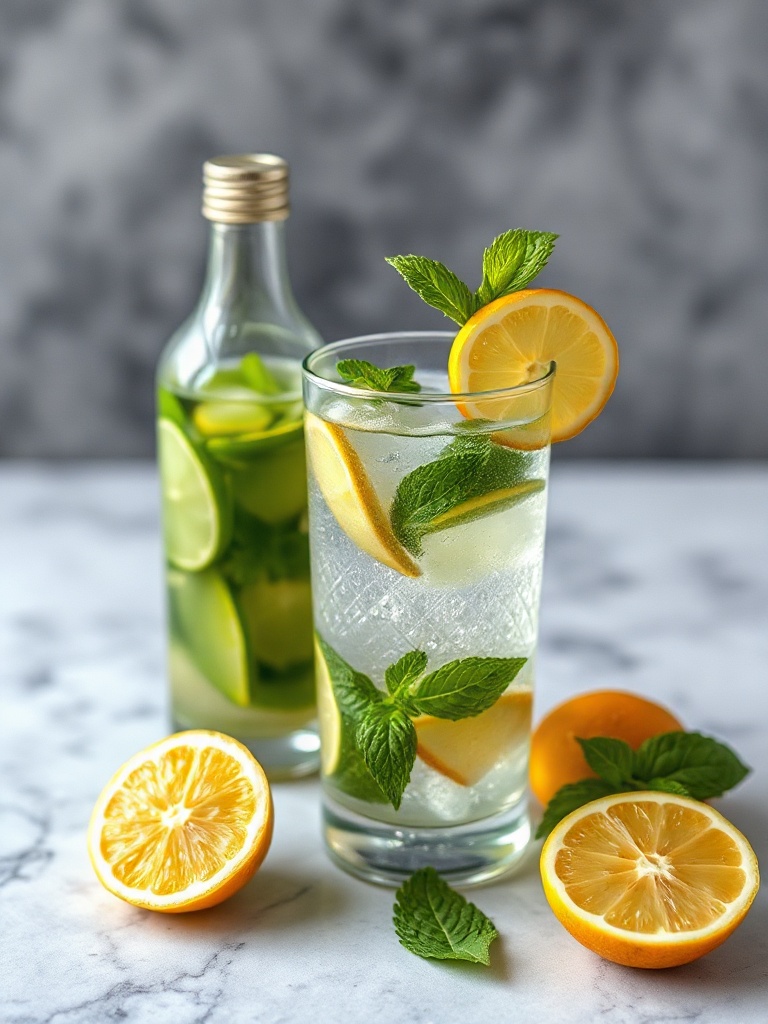 recette du mojito ingredients