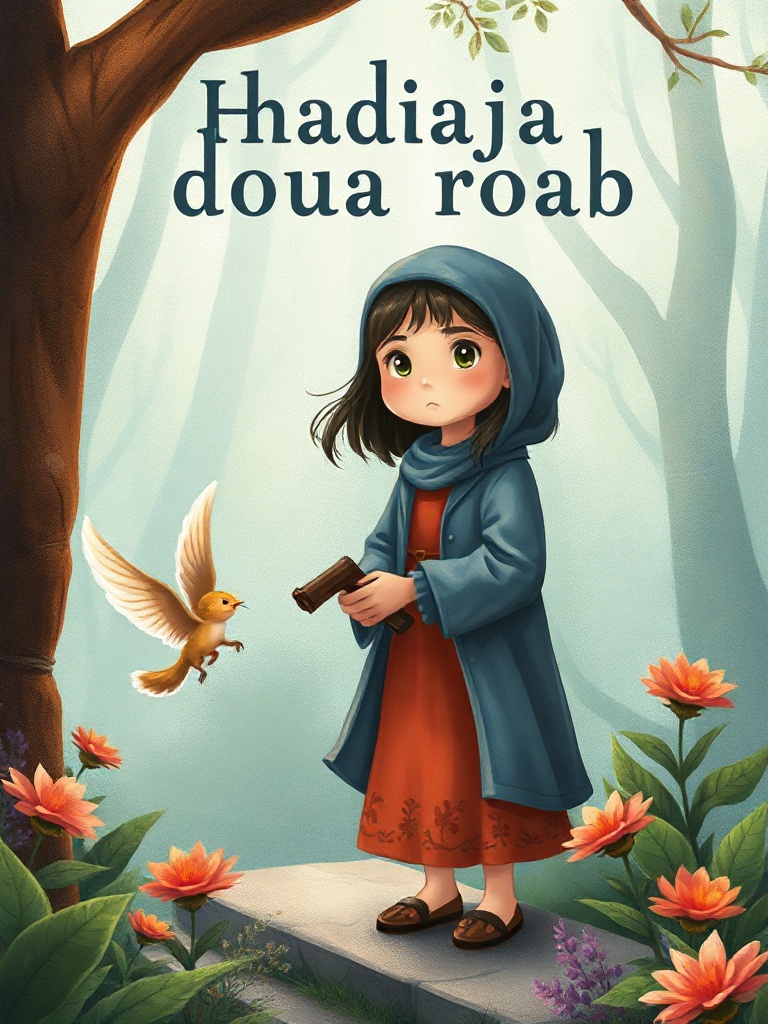 Khadija doua roab
