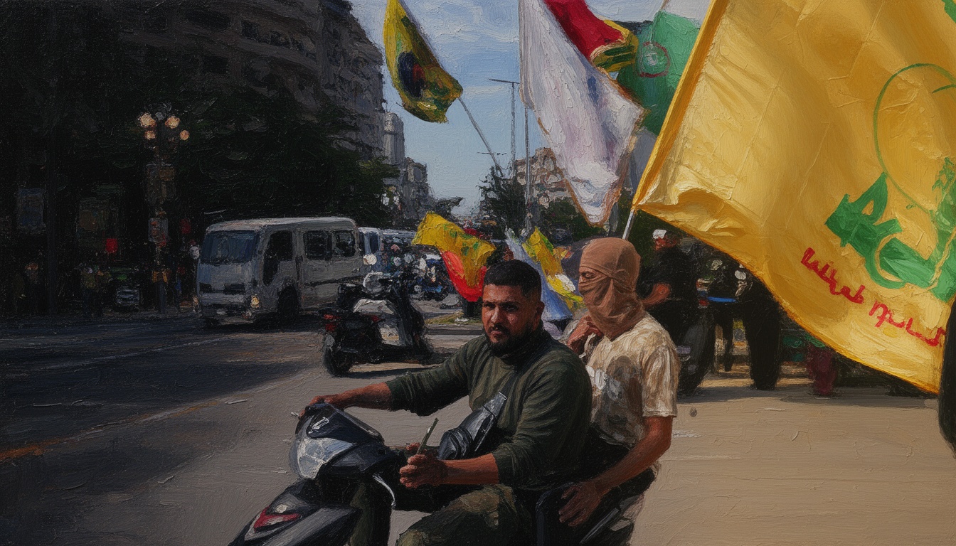 Hezbollah’s Future in Lebanon Remains Uncertain
