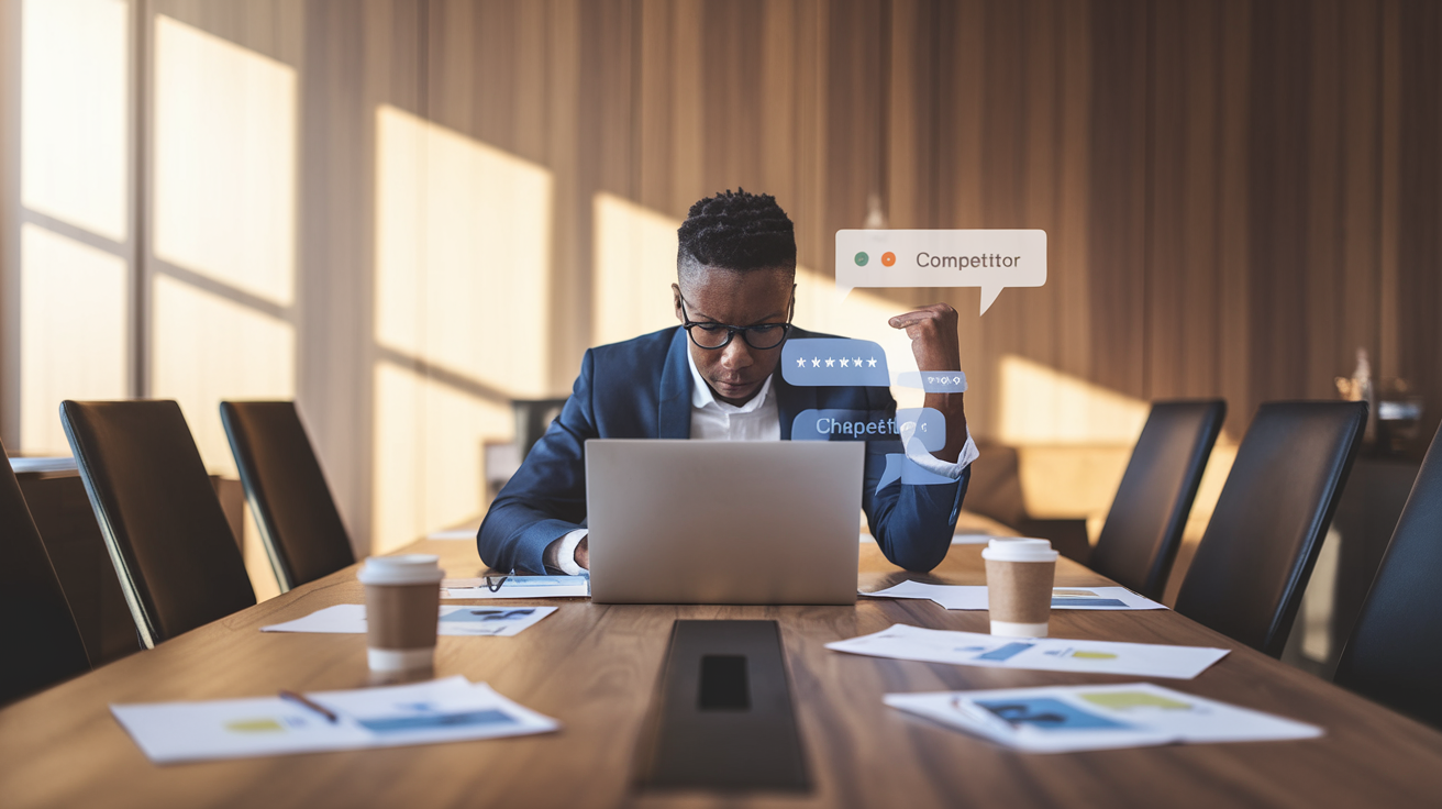Why Your Competitor Appears in ChatGPT and You Don't: The B2B Guide to Generative Engine Optimization